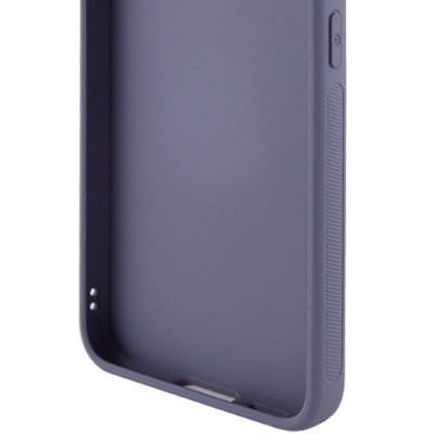 Шкіряний чохол Xshield для Samsung Galaxy A55 Сірий / Lavender Gray Шкіряний чохол Xshield для Samsung Galaxy A55 Сірий / Lavender Gray