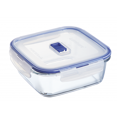 контейнер LUMINARC PURE BOX ACTIVE /квадр./1220 мл (P3552) контейнер LUMINARC PURE BOX ACTIVE /квадр./1220 мл (P3552)