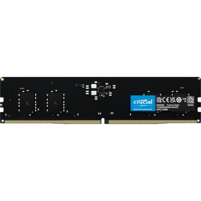 Оперативна пам'ять CRUCIAL 8GB DDR5-5600 (CT8G56C46U5)