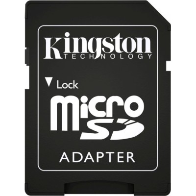 Картка пам*ятi microSDXC 128Gb Kingston Canvas UHS-I/U3 Class 10 Go! Plus R170/W90MB/s + SD-адаптер (SDCG3/128GB) Картка пам*ятi microSDXC 128Gb Kingston Canvas UHS-I/U3 Class 10 Go! Plus R170/W90MB/s + SD-адаптер (SDCG3/128GB)