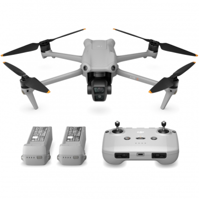 Квадрокоптер DJI Air 3 Drone Fly More Combo With RC-N2 (CP.MA.00000692.01/CP.MA.00000692.04) Квадрокоптер DJI Air 3 Drone Fly More Combo With RC-N2 (CP.MA.00000692.01/CP.MA.00000692.04)