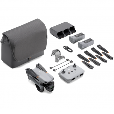 Квадрокоптер DJI Air 3 Drone Fly More Combo With RC-N2 (CP.MA.00000692.01/CP.MA.00000692.04) Квадрокоптер DJI Air 3 Drone Fly More Combo With RC-N2 (CP.MA.00000692.01/CP.MA.00000692.04)