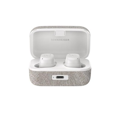 Навушники Sennheiser Momentum True Wireless 3 (509181) Sandy White Навушники Sennheiser Momentum True Wireless 3 (509181) Sandy White