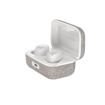 Навушники Sennheiser Momentum True Wireless 3 (509181) Sandy White Навушники Sennheiser Momentum True Wireless 3 (509181) Sandy White
