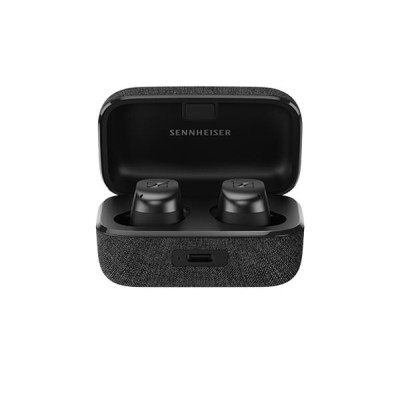 Навушники Sennheiser Momentum True Wireless 3 Graphite (509181) Навушники Sennheiser Momentum True Wireless 3 Graphite (509181)