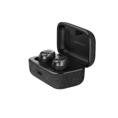 Навушники Sennheiser Momentum True Wireless 3 Graphite (509181) Навушники Sennheiser Momentum True Wireless 3 Graphite (509181)