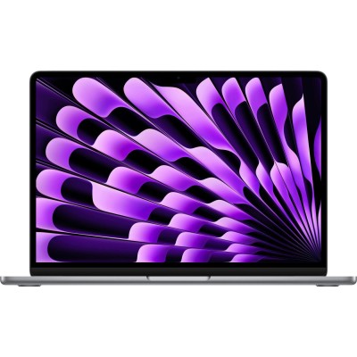 Ноутбук Apple MacBook Air 13.6 8CPU/8GPU/8GB/256GB Space Gray MRXN3 (M3) 2024