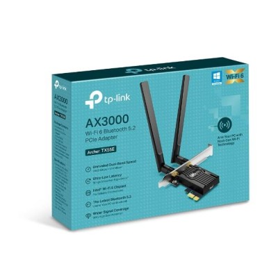 PCIe Адаптер, Archer TX55E TP-LINK