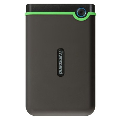 Зовнішній жорсткий диск TRANSCEND 1TB TS1TSJ25M3S USB 3.1 StoreJet 2.5" M3S Зовнішній жорсткий диск TRANSCEND 1TB TS1TSJ25M3S USB 3.1 StoreJet 2.5" M3S