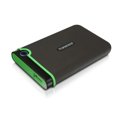 Зовнішній жорсткий диск TRANSCEND 1TB TS1TSJ25M3S USB 3.1 StoreJet 2.5" M3S Зовнішній жорсткий диск TRANSCEND 1TB TS1TSJ25M3S USB 3.1 StoreJet 2.5" M3S