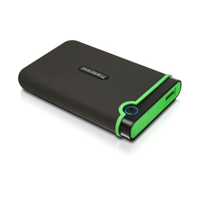 Зовнішній жорсткий диск TRANSCEND 1TB TS1TSJ25M3S USB 3.1 StoreJet 2.5" M3S Зовнішній жорсткий диск TRANSCEND 1TB TS1TSJ25M3S USB 3.1 StoreJet 2.5" M3S