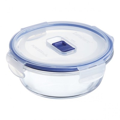 контейнер LUMINARC PURE BOX ACTIVE /кругл./670мл (P3554) контейнер LUMINARC PURE BOX ACTIVE /кругл./670мл (P3554)