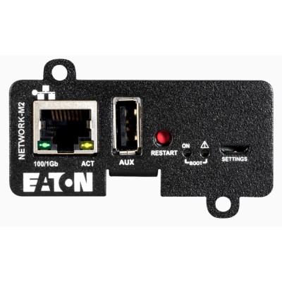 Мережева карта Eaton Gigabit Network Card M3 Мережева карта Eaton Gigabit Network Card M3