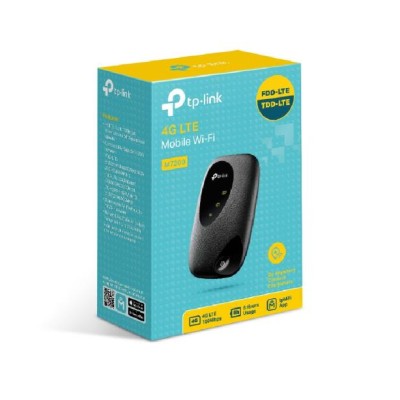 Мобільний бездротовий 4G-маршрутизатор, M7200 TP-LINK