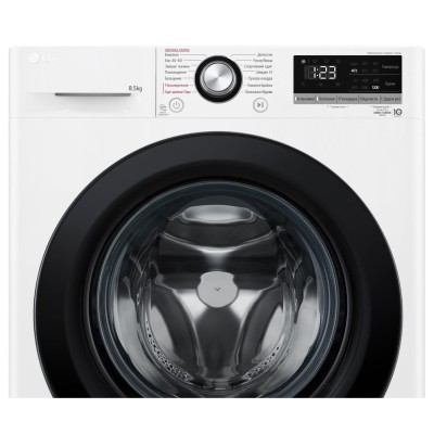 Пральна машина LG F2V3GS6WW Пральна машина LG F2V3GS6WW