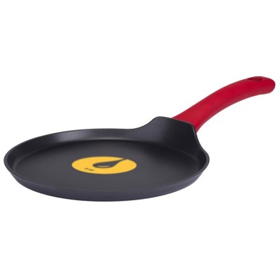 Сковорода RINGEL Pepperoni для млинців 22 см б/кришки (RG-1146-22/p) Сковорода RINGEL Pepperoni для млинців 22 см б/кришки (RG-1146-22/p)