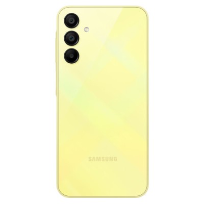Смартфон Samsung Galaxy A15 4/128GB Yellow (A155F) Смартфон Samsung Galaxy A15 4/128GB Yellow (A155F)