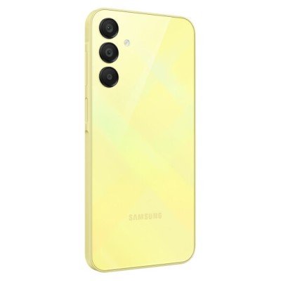 Смартфон Samsung Galaxy A15 4/128GB Yellow (A155F) Смартфон Samsung Galaxy A15 4/128GB Yellow (A155F)