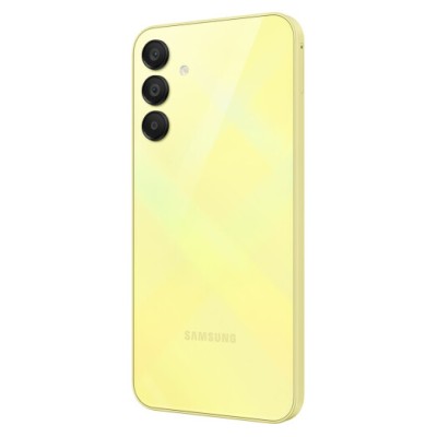 Смартфон Samsung Galaxy A15 4/128GB Yellow (A155F) Смартфон Samsung Galaxy A15 4/128GB Yellow (A155F)