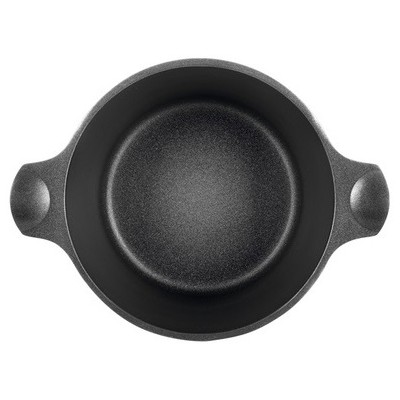 Каструля RINGEL Zitrone Black 24x12 см (4.2л) кришкою (RG-2108-24/1 BL-R) Каструля RINGEL Zitrone Black 24x12 см (4.2л) кришкою (RG-2108-24/1 BL-R)