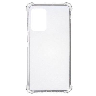 TPU чохол GETMAN Ease logo посилені кути для Samsung Galaxy A72 4G / A72 5G Безбарвний (прозорий) TPU чохол GETMAN Ease logo посилені кути для Samsung Galaxy A72 4G / A72 5G Безбарвний (прозорий)