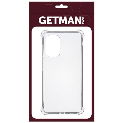 TPU чохол GETMAN Ease logo посилені кути для Samsung Galaxy A72 4G / A72 5G Безбарвний (прозорий) TPU чохол GETMAN Ease logo посилені кути для Samsung Galaxy A72 4G / A72 5G Безбарвний (прозорий)