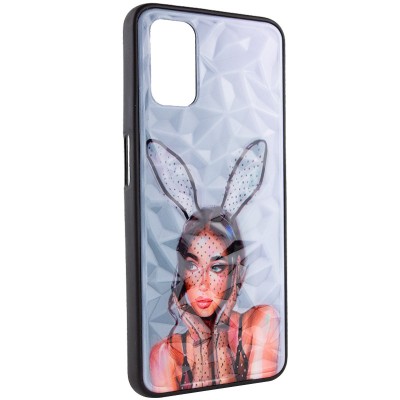 TPU+PC чохол Prisma Ladies для Oppo A52 / A72 / A92 Rabbit TPU+PC чохол Prisma Ladies для Oppo A52 / A72 / A92 Rabbit