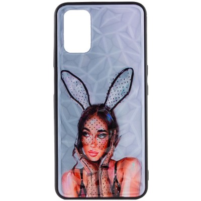 TPU+PC чохол Prisma Ladies для Oppo A52 / A72 / A92 Rabbit TPU+PC чохол Prisma Ladies для Oppo A52 / A72 / A92 Rabbit