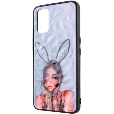 TPU+PC чохол Prisma Ladies для Oppo A52 / A72 / A92 Rabbit TPU+PC чохол Prisma Ladies для Oppo A52 / A72 / A92 Rabbit
