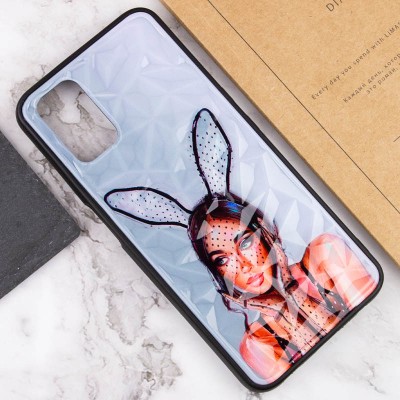 TPU+PC чохол Prisma Ladies для Oppo A52 / A72 / A92 Rabbit TPU+PC чохол Prisma Ladies для Oppo A52 / A72 / A92 Rabbit