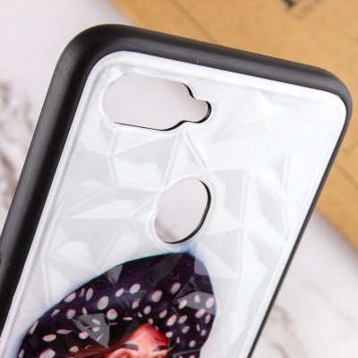 TPU+PC чохол Prisma Ladies для Oppo A5s / Oppo A12 Girl in a hat TPU+PC чохол Prisma Ladies для Oppo A5s / Oppo A12 Girl in a hat