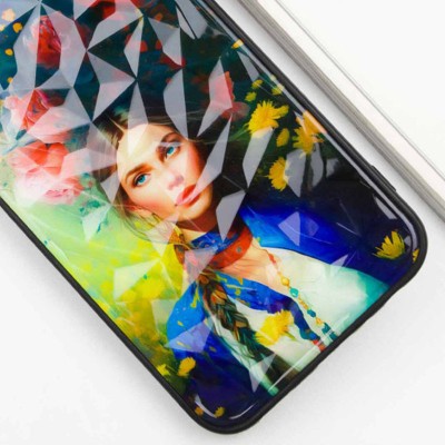 TPU+PC чохол Prisma Ladies для Oppo A96 Peonies TPU+PC чохол Prisma Ladies для Oppo A96 Peonies