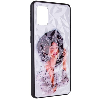 TPU+PC чохол Prisma Ladies для Samsung Galaxy A31 Girl in a hat TPU+PC чохол Prisma Ladies для Samsung Galaxy A31 Girl in a hat
