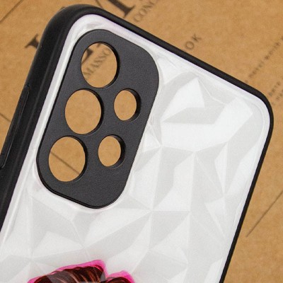 TPU+PC чохол Prisma Ladies для Samsung Galaxy A33 5G Chocolate TPU+PC чохол Prisma Ladies для Samsung Galaxy A33 5G Chocolate
