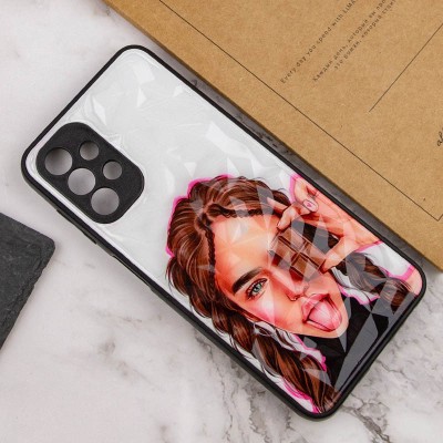 TPU+PC чохол Prisma Ladies для Samsung Galaxy A33 5G Chocolate TPU+PC чохол Prisma Ladies для Samsung Galaxy A33 5G Chocolate