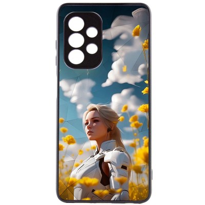 TPU+PC чохол Prisma Ladies для Samsung Galaxy A52 4G / A52 5G / A52s Anime TPU+PC чохол Prisma Ladies для Samsung Galaxy A52 4G / A52 5G / A52s Anime