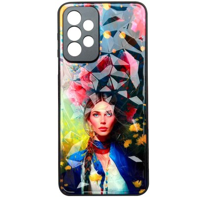 TPU+PC чохол Prisma Ladies для Samsung Galaxy A52 4G / A52 5G / A52s Peonies TPU+PC чохол Prisma Ladies для Samsung Galaxy A52 4G / A52 5G / A52s Peonies