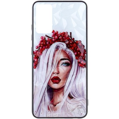 TPU+PC чохол Prisma Ladies для Samsung Galaxy S20 FE Ukrainian Girl TPU+PC чохол Prisma Ladies для Samsung Galaxy S20 FE Ukrainian Girl