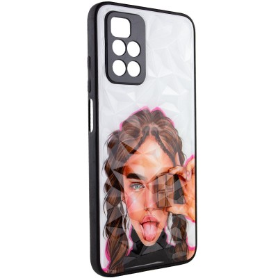 TPU+PC чохол Prisma Ladies для Xiaomi Redmi 10 Chocolate TPU+PC чохол Prisma Ladies для Xiaomi Redmi 10 Chocolate