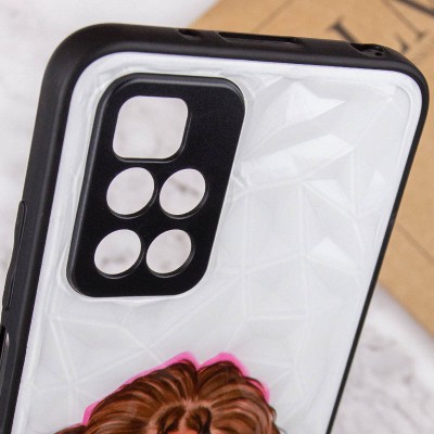 TPU+PC чохол Prisma Ladies для Xiaomi Redmi 10 Chocolate TPU+PC чохол Prisma Ladies для Xiaomi Redmi 10 Chocolate