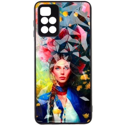 TPU+PC чохол Prisma Ladies для Xiaomi Redmi 10 Peonies TPU+PC чохол Prisma Ladies для Xiaomi Redmi 10 Peonies