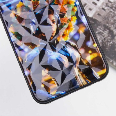 TPU+PC чохол Prisma Ladies для Xiaomi Redmi 8 Cyberpunk TPU+PC чохол Prisma Ladies для Xiaomi Redmi 8 Cyberpunk