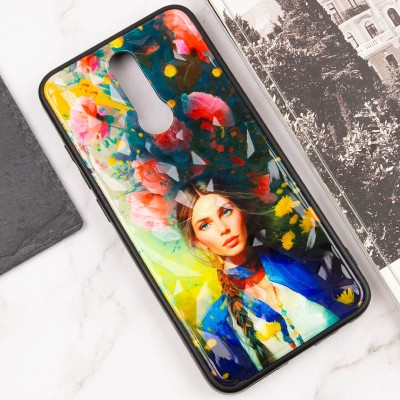 TPU+PC чохол Prisma Ladies для Xiaomi Redmi 8 Peonies TPU+PC чохол Prisma Ladies для Xiaomi Redmi 8 Peonies