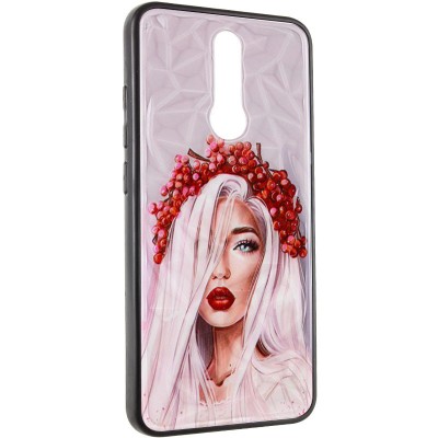 TPU+PC чохол Prisma Ladies для Xiaomi Redmi 8 Ukrainian Girl TPU+PC чохол Prisma Ladies для Xiaomi Redmi 8 Ukrainian Girl