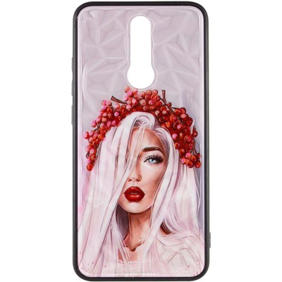 TPU+PC чохол Prisma Ladies для Xiaomi Redmi 8 Ukrainian Girl TPU+PC чохол Prisma Ladies для Xiaomi Redmi 8 Ukrainian Girl