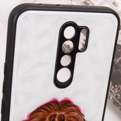 TPU+PC чохол Prisma Ladies для Xiaomi Redmi 9 Chocolate TPU+PC чохол Prisma Ladies для Xiaomi Redmi 9 Chocolate