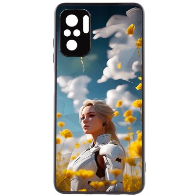 TPU+PC чохол Prisma Ladies для Xiaomi Redmi Note 10 / Note 10s Anime TPU+PC чохол Prisma Ladies для Xiaomi Redmi Note 10 / Note 10s Anime