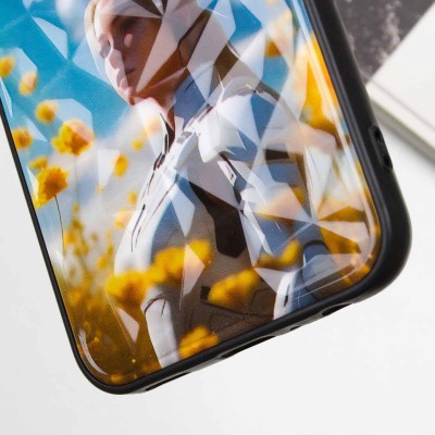 TPU+PC чохол Prisma Ladies для Xiaomi Redmi Note 10 / Note 10s Anime TPU+PC чохол Prisma Ladies для Xiaomi Redmi Note 10 / Note 10s Anime