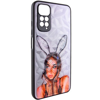 TPU+PC чохол Prisma Ladies для Xiaomi Redmi Note 11 (Global) / Note 11S Rabbit TPU+PC чохол Prisma Ladies для Xiaomi Redmi Note 11 (Global) / Note 11S Rabbit