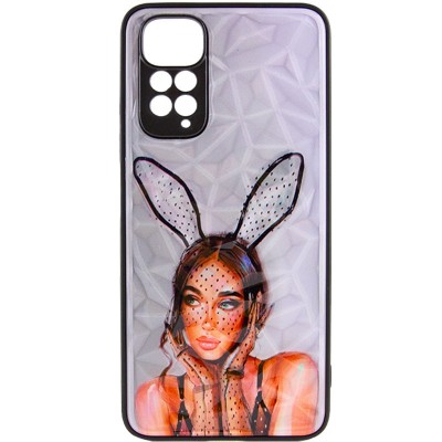 TPU+PC чохол Prisma Ladies для Xiaomi Redmi Note 11 (Global) / Note 11S Rabbit TPU+PC чохол Prisma Ladies для Xiaomi Redmi Note 11 (Global) / Note 11S Rabbit